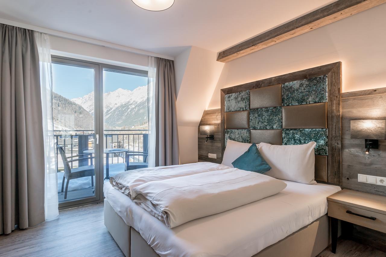 Top Apart Gaislachkogl Aparthotel Solden Ngoại thất bức ảnh