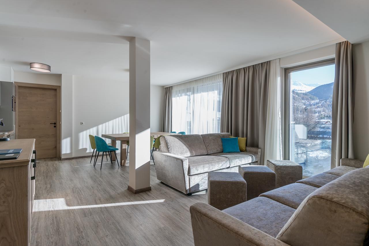 Top Apart Gaislachkogl Aparthotel Solden Ngoại thất bức ảnh