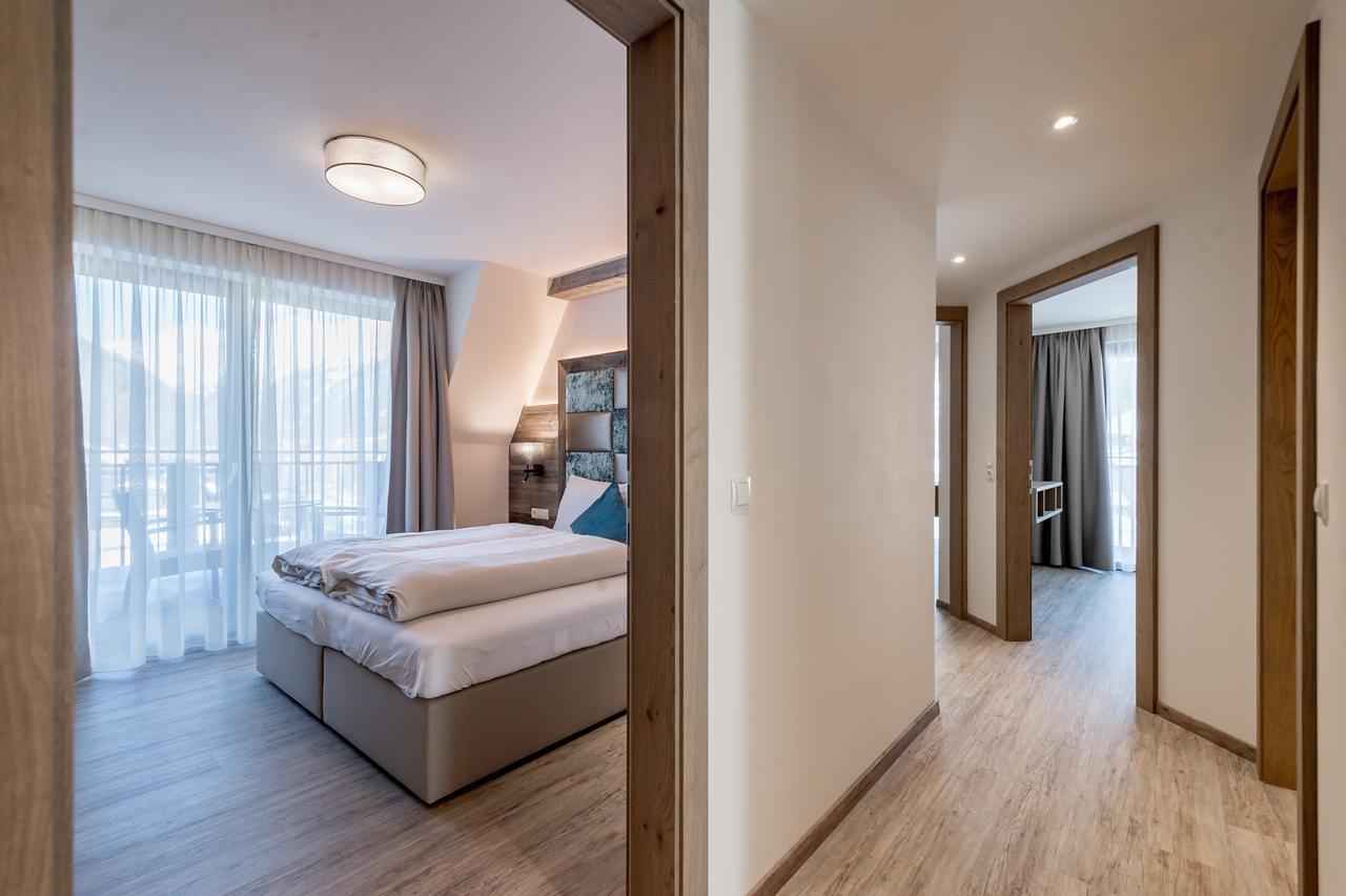 Top Apart Gaislachkogl Aparthotel Solden Ngoại thất bức ảnh